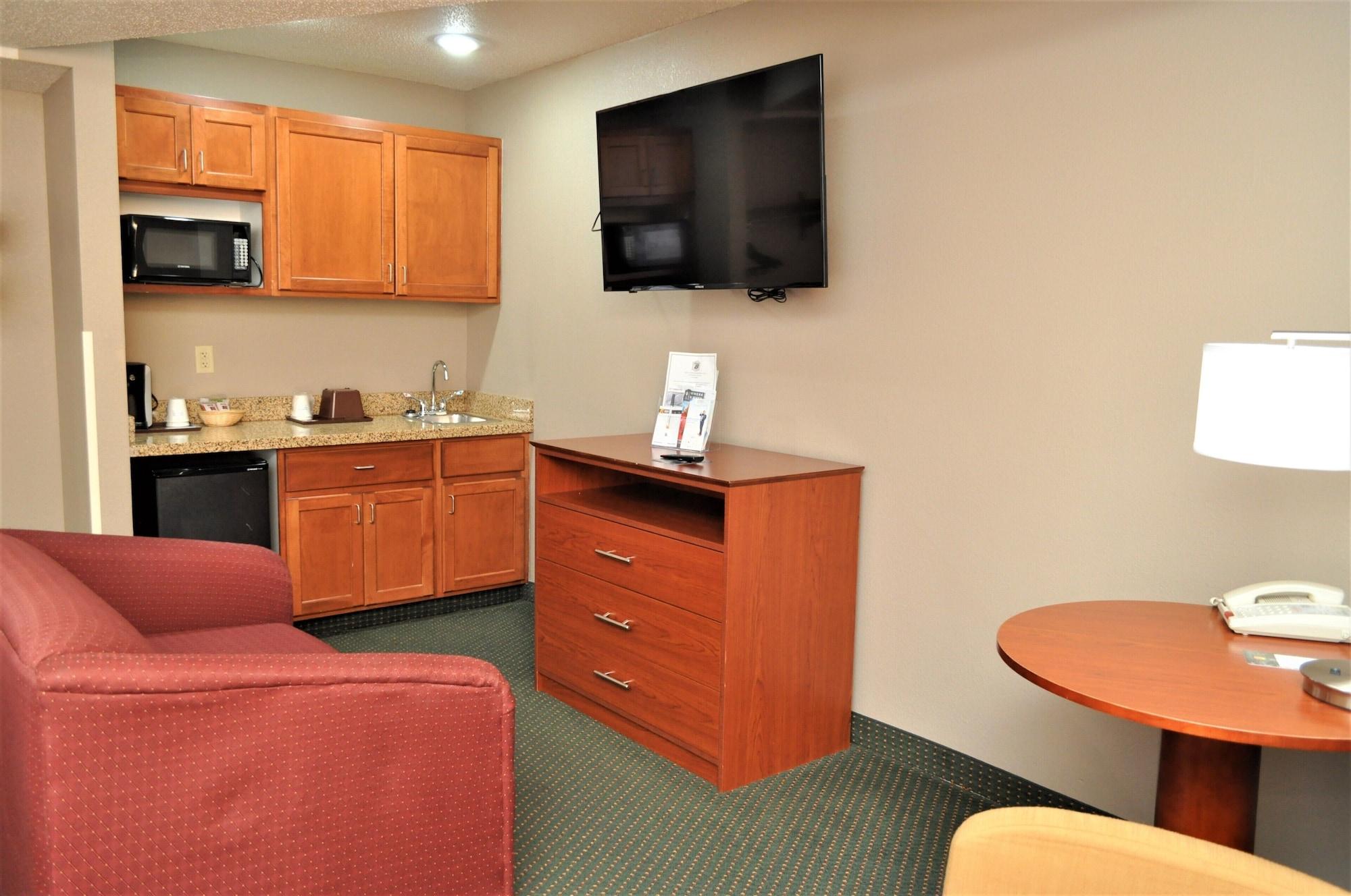 Super 8 By Wyndham Clearfield Exterior foto