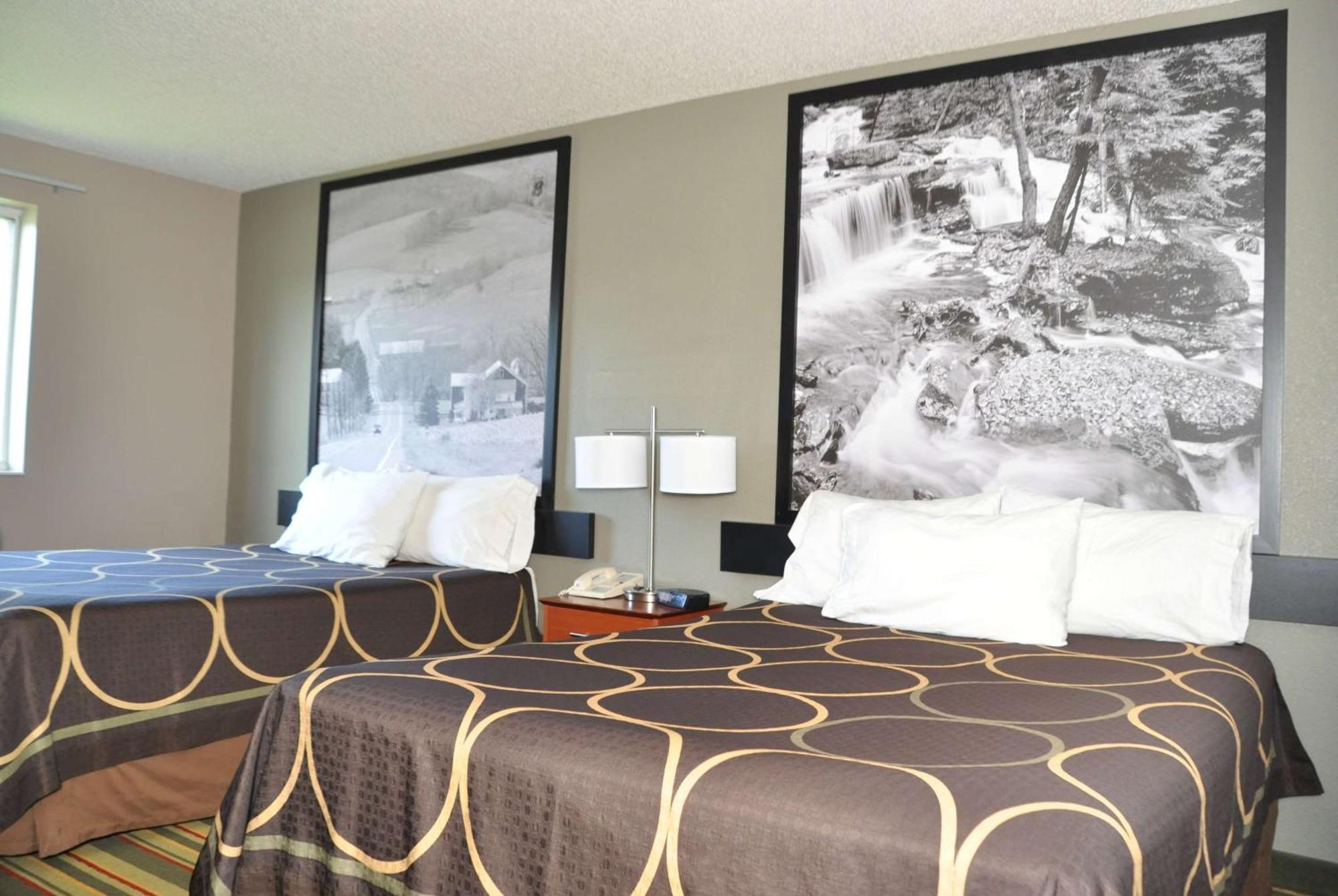 Super 8 By Wyndham Clearfield Exterior foto