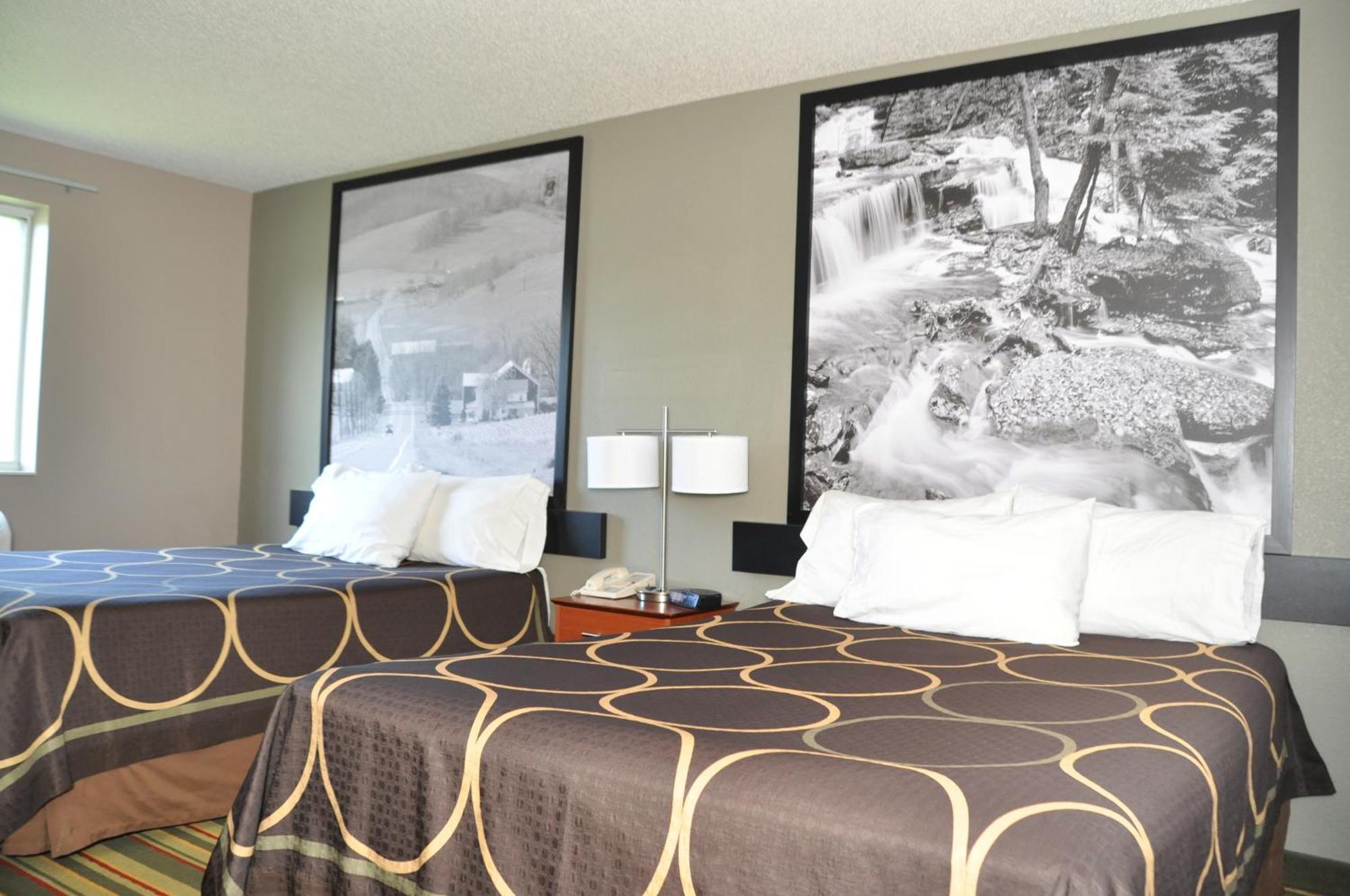 Super 8 By Wyndham Clearfield Exterior foto