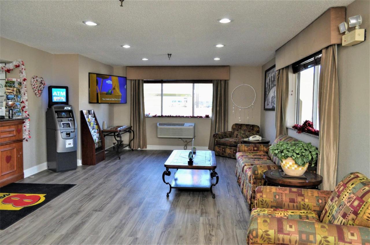 Super 8 By Wyndham Clearfield Exterior foto