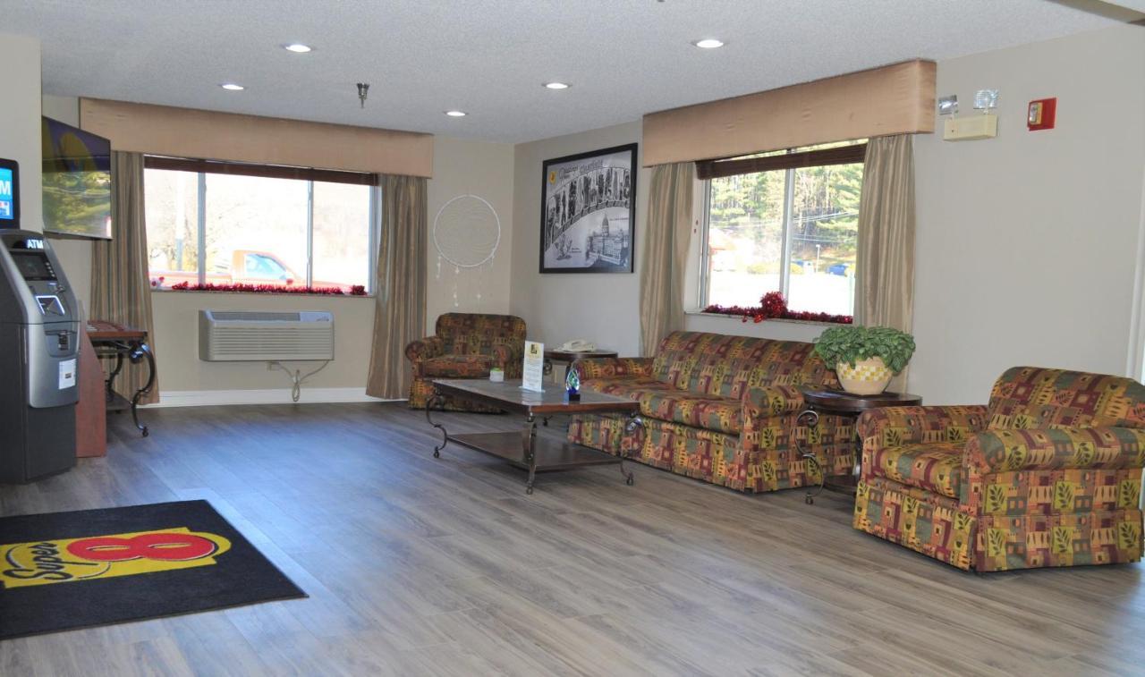 Super 8 By Wyndham Clearfield Exterior foto